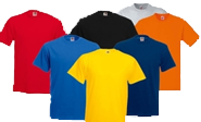 T shirts and Clothing